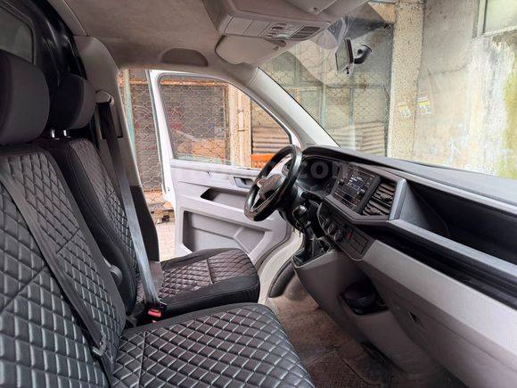 83.000 'DE VOLKSWAGEN TRANSPORTER 2021 TERTEMİZ BAKIMLI