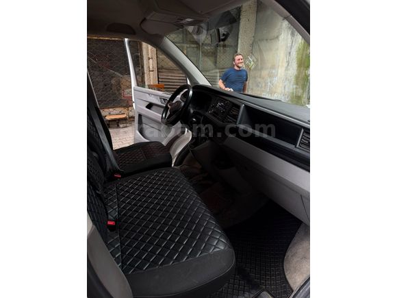 83.000 'DE VOLKSWAGEN TRANSPORTER 2021 TERTEMİZ BAKIMLI