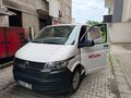 83.000 'DE VOLKSWAGEN TRANSPORTER 2021 TERTEMİZ BAKIMLI