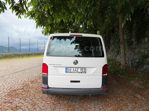 83.000 'DE VOLKSWAGEN TRANSPORTER 2021 TERTEMİZ BAKIMLI