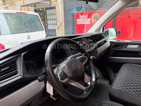 83.000 'DE VOLKSWAGEN TRANSPORTER 2021 TERTEMİZ BAKIMLI
