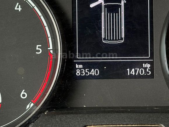 83.000 'DE VOLKSWAGEN TRANSPORTER 2021 TERTEMİZ BAKIMLI