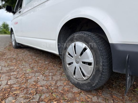 83.000 'DE VOLKSWAGEN TRANSPORTER 2021 TERTEMİZ BAKIMLI