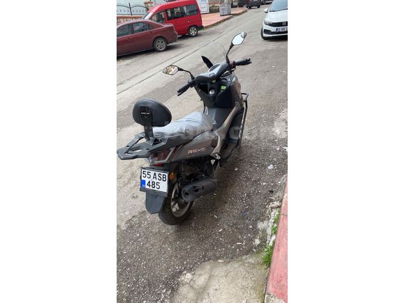 Sahibinden Revolt RSX5 Trabzon