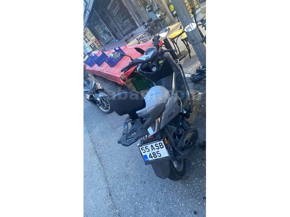 Sahibinden Revolt RSX5 Trabzon