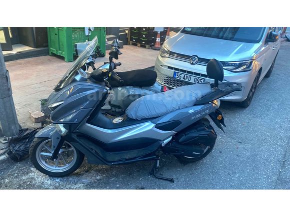 Sahibinden Revolt RSX5 Trabzon