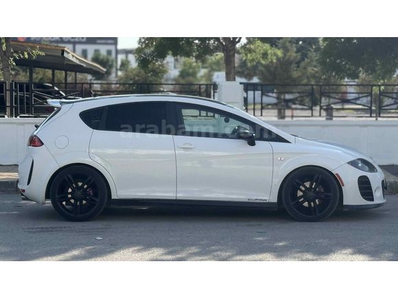 Seat Leon 2008 Model 1.4 TSİ 180.000 Km **Ekstralı**