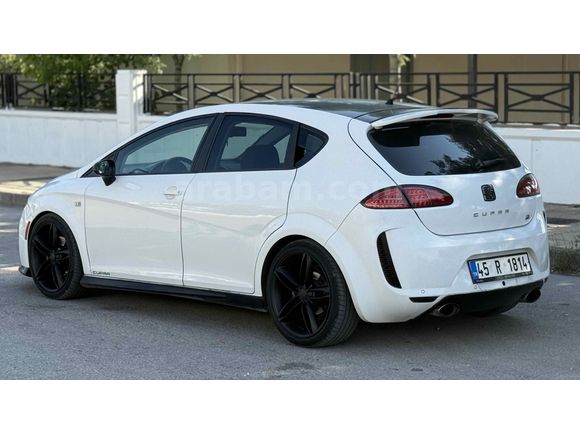 Seat Leon 2008 Model 1.4 TSİ 180.000 Km **Ekstralı**