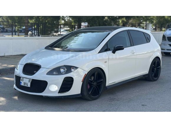 Seat Leon 2008 Model 1.4 TSİ 180.000 Km **Ekstralı**