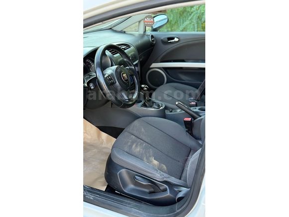 Seat Leon 2008 Model 1.4 TSİ 180.000 Km **Ekstralı**