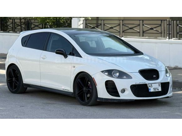 Seat Leon 2008 Model 1.4 TSİ 180.000 Km **Ekstralı**