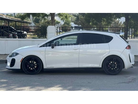 Seat Leon 2008 Model 1.4 TSİ 180.000 Km **Ekstralı**