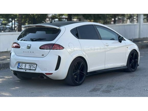 Seat Leon 2008 Model 1.4 TSİ 180.000 Km **Ekstralı**