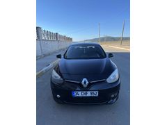 Sahibinden Renault Fluence 1.5 dCi Touch 2014 Model İstanbul 124.500 km Siyah