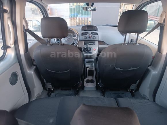 Sahibinden Renault Kangoo Multix 1.5 dCi Authentique 2010 Model