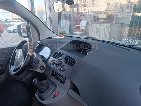 Sahibinden Renault Kangoo Multix 1.5 dCi Authentique 2010 Model