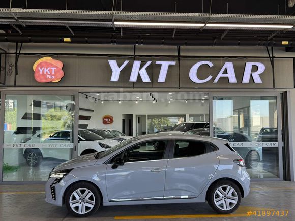 YKTCAR AUTOGROSS'DAN 2023 CLIO EVOLUTION 97.851 KM'DE