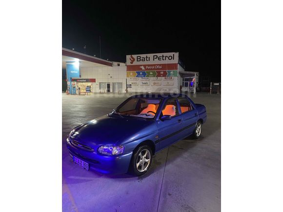 Sahibinden Ford Escort 1.6 CLX 1996 Model 