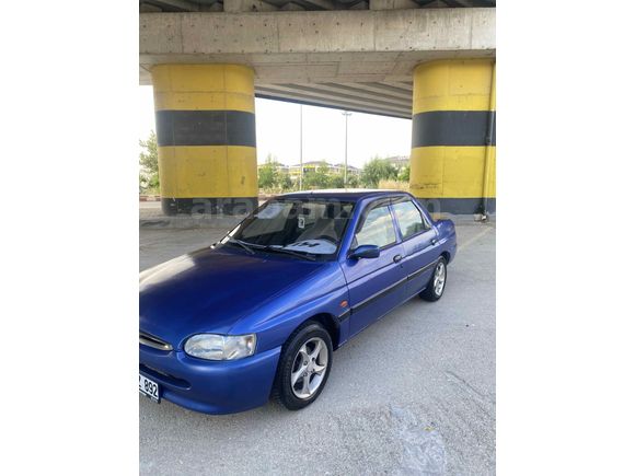 Sahibinden Ford Escort 1.6 CLX 1996 Model 