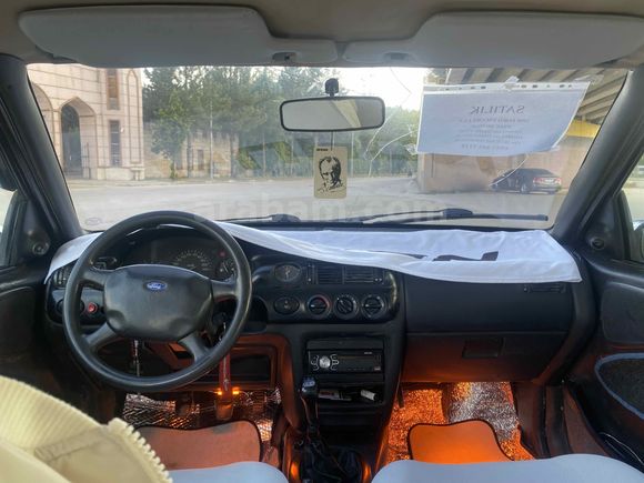 Sahibinden Ford Escort 1.6 CLX 1996 Model 