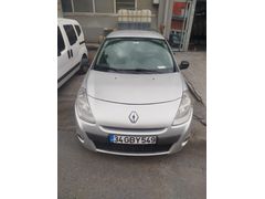 Sahibinden Renault Clio 1.5 dCi Authentique 2010 Model  268.000 km Gri