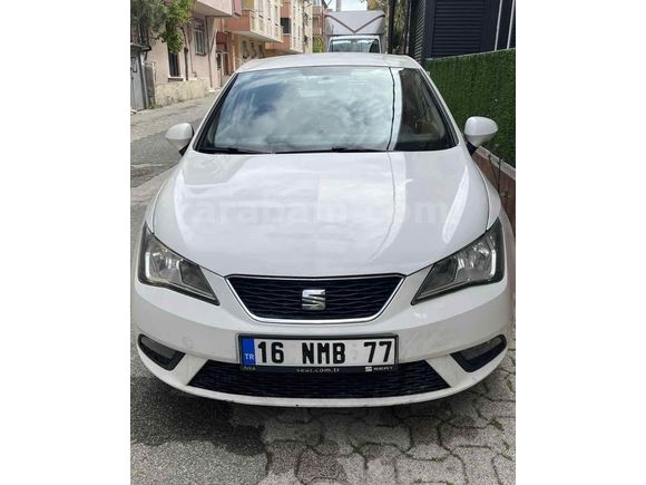 Sahibinden Seat Ibiza 1.4 Style 2015 Model 