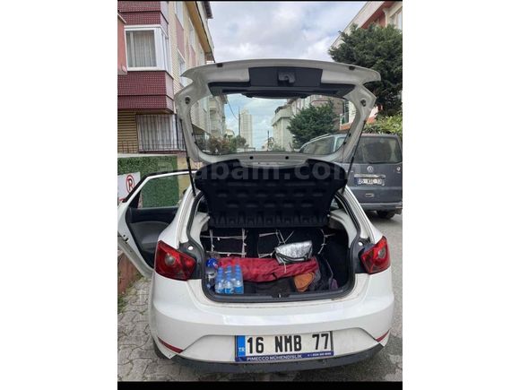 Sahibinden Seat Ibiza 1.4 Style 2015 Model 