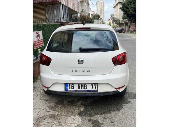 Sahibinden Seat Ibiza 1.4 Style 2015 Model 