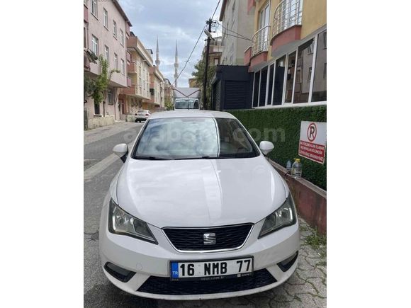 Sahibinden Seat Ibiza 1.4 Style 2015 Model 