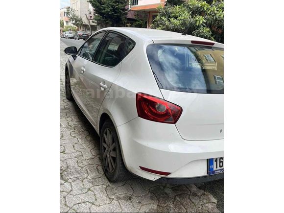 Sahibinden Seat Ibiza 1.4 Style 2015 Model 