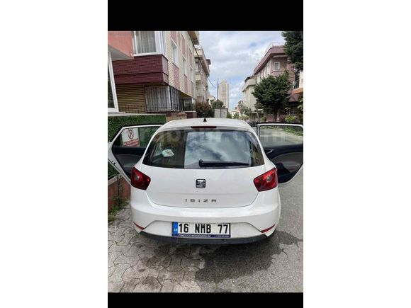 Sahibinden Seat Ibiza 1.4 Style 2015 Model 