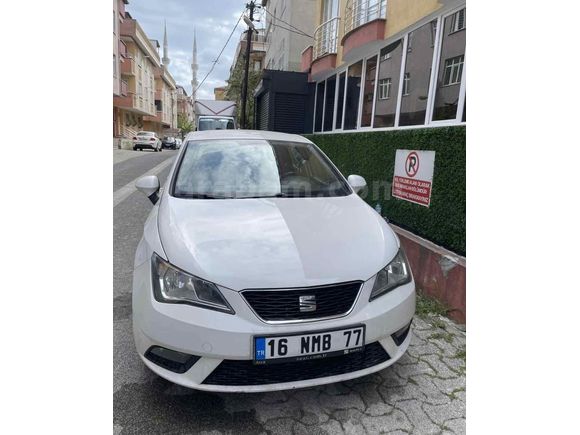 Sahibinden Seat Ibiza 1.4 Style 2015 Model 