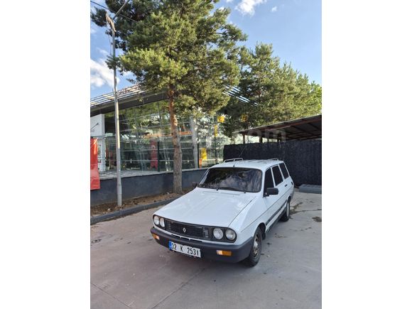 Sahibinden Renault R 12 Toros 1996 Model