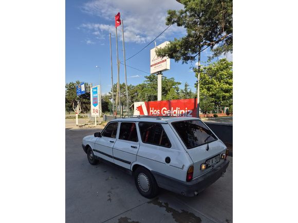 Sahibinden Renault R 12 Toros 1996 Model