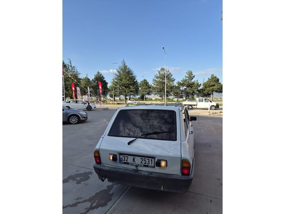 Sahibinden Renault R 12 Toros 1996 Model