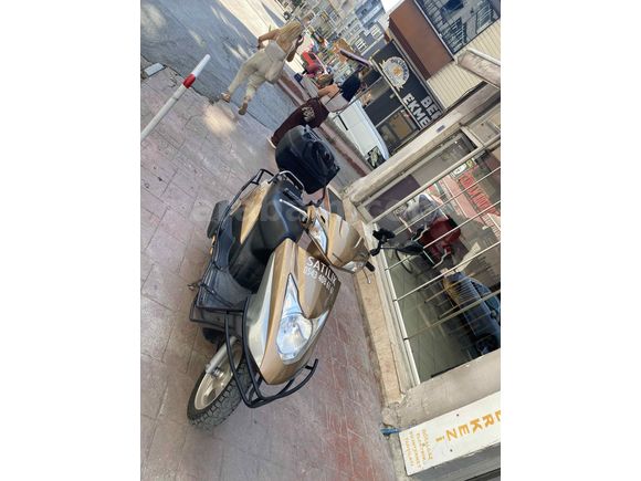Sahibinden Honda Activa 125 Trabzon
