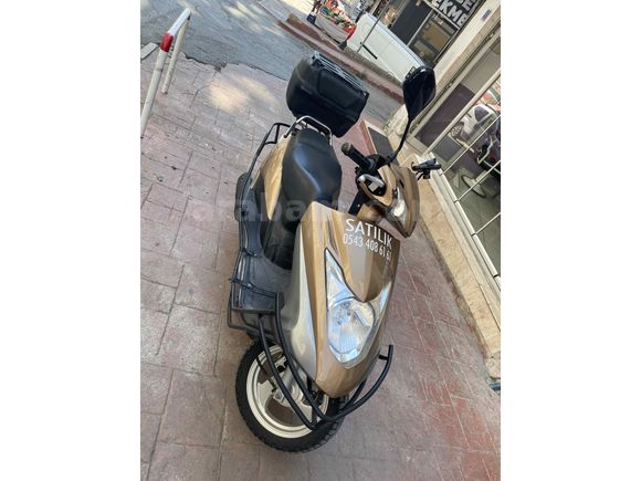 Sahibinden Honda Activa 125 Trabzon
