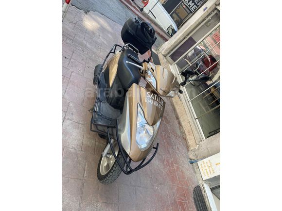 Sahibinden Honda Activa 125 Trabzon