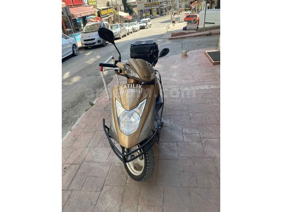 Sahibinden Honda Activa 125 Trabzon