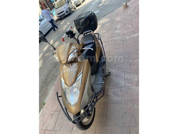 Sahibinden Honda Activa 125 Trabzon