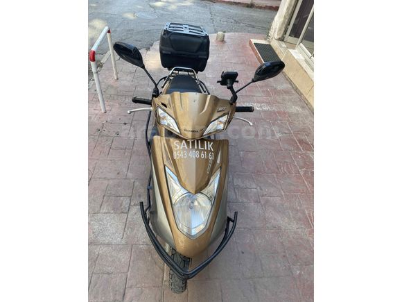 Sahibinden Honda Activa 125 Trabzon