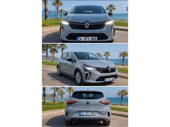 Sahibinden Renault Clio 1.0 TCe Equilibre 2024 Model 