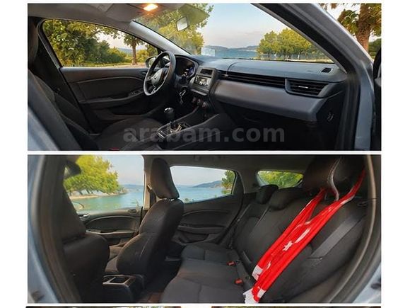 Sahibinden Renault Clio 1.0 TCe Equilibre 2024 Model 