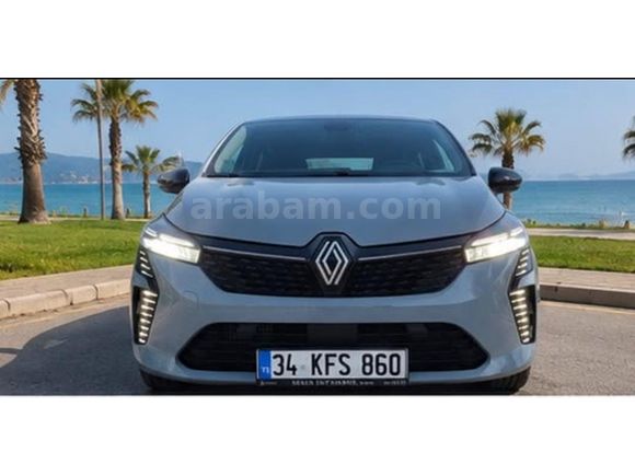 Sahibinden Renault Clio 1.0 TCe Equilibre 2024 Model 