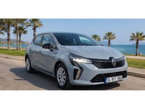 Sahibinden Renault Clio 1.0 TCe Equilibre 2024 Model 
