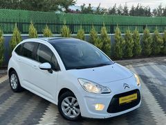 2012 CİTRÖEN C3 CONFORT CAM TAVAN BOYASIZ OTOMATİK 145 BİN KM