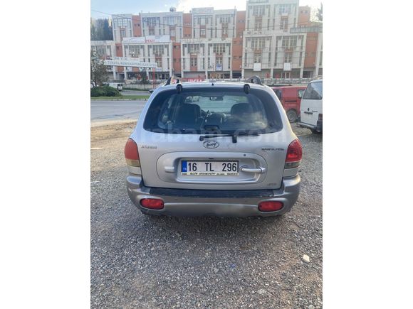 Sahibinden Hyundai Santa Fe 2.0 CRDi GLS 2004 Model 