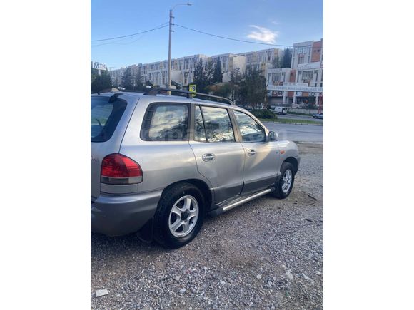Sahibinden Hyundai Santa Fe 2.0 CRDi GLS 2004 Model 