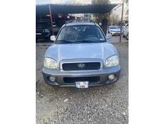 Sahibinden Hyundai Santa Fe 2.0 CRDi GLS 2004 Model 