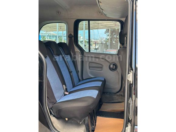 Galeriden Renault Kangoo Multix 1.5 dCi Privilege Chromeline 2011 Model Hatay